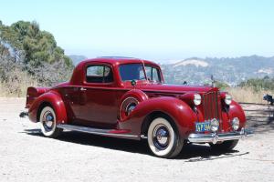 Packard Twelve 2/4-Passenger Coupe 1939 года